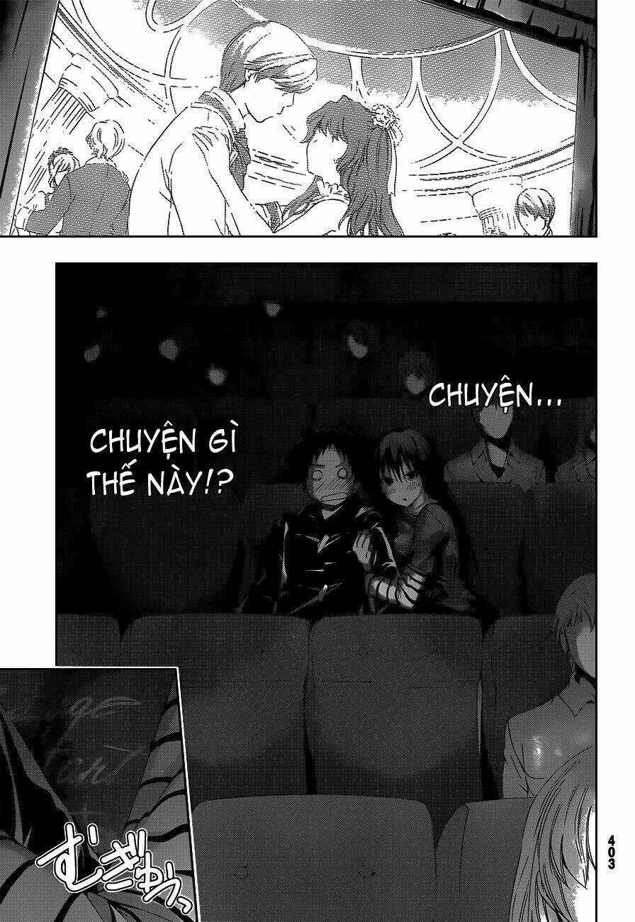 Countrouble - Chapter 29 - Trang 22