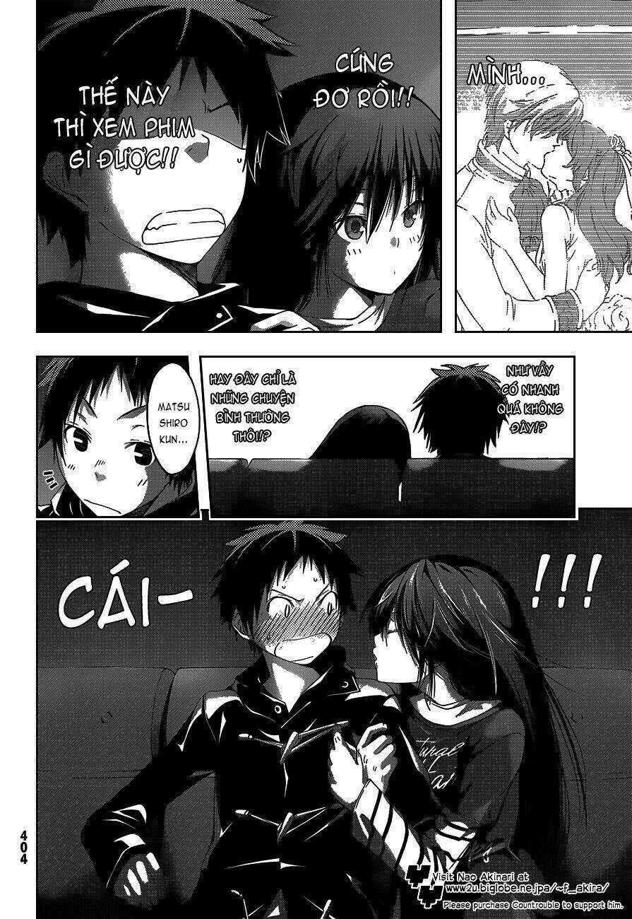 Countrouble - Chapter 29 - Trang 23