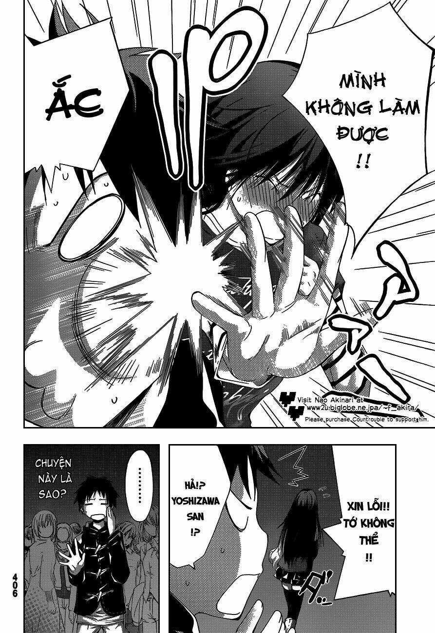 Countrouble - Chapter 29 - Trang 25