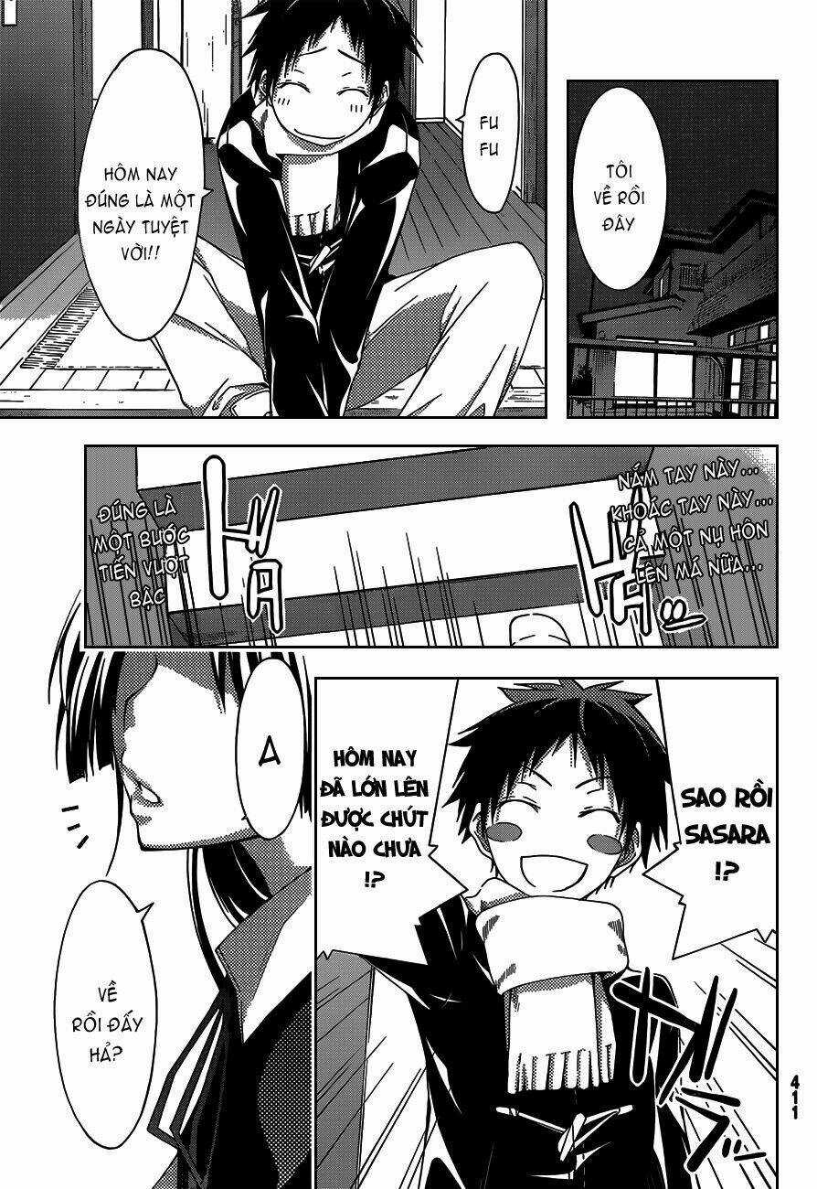 Countrouble - Chapter 29 - Trang 30