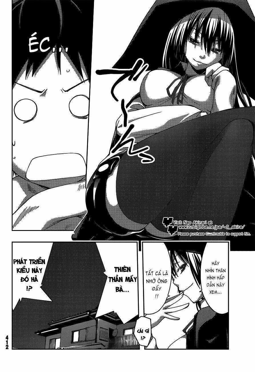 Countrouble - Chapter 29 - Trang 31