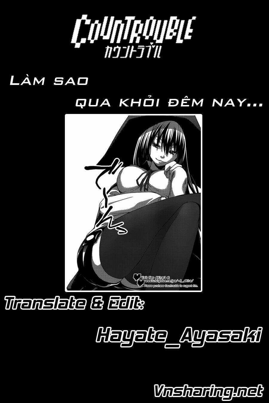 Countrouble - Chapter 29 - Trang 32