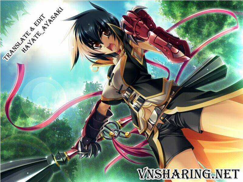 Countrouble - Chapter 29 - Trang 34