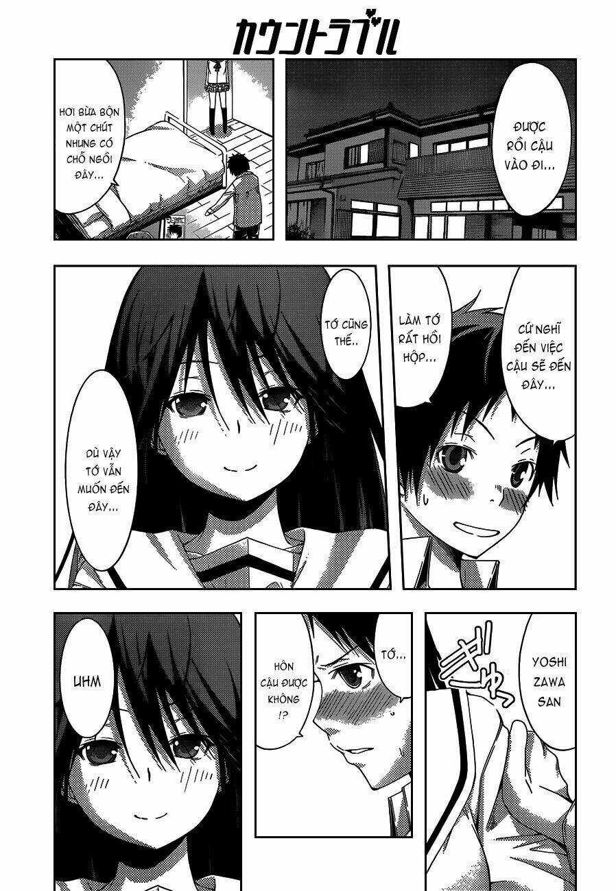 Countrouble - Chapter 29 - Trang 6