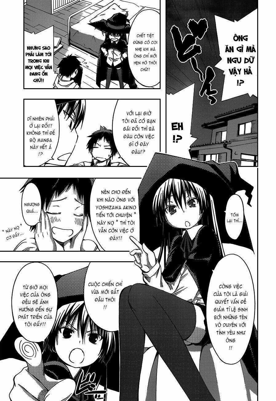 Countrouble - Chapter 29 - Trang 8