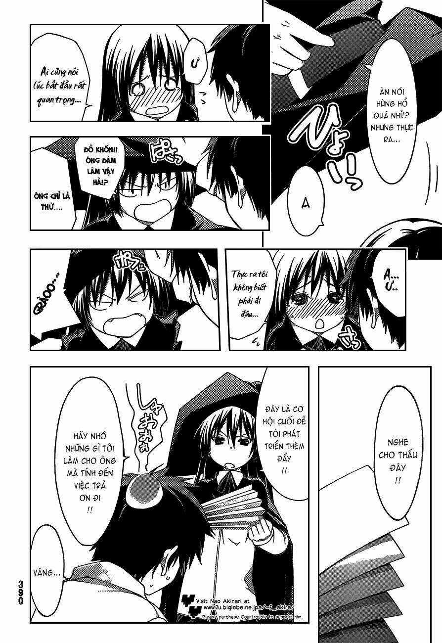 Countrouble - Chapter 29 - Trang 9