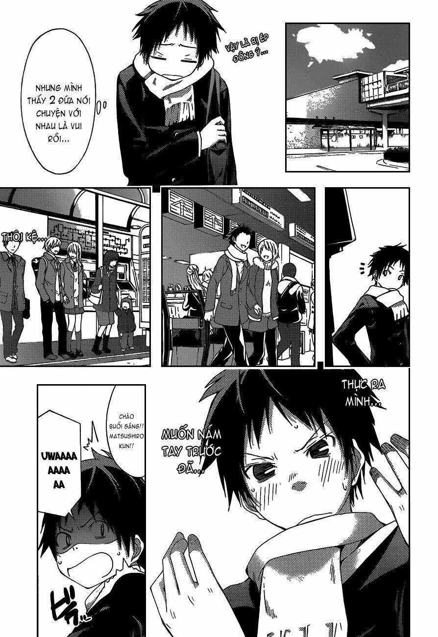 Countrouble - Chapter 29 - Trang 10