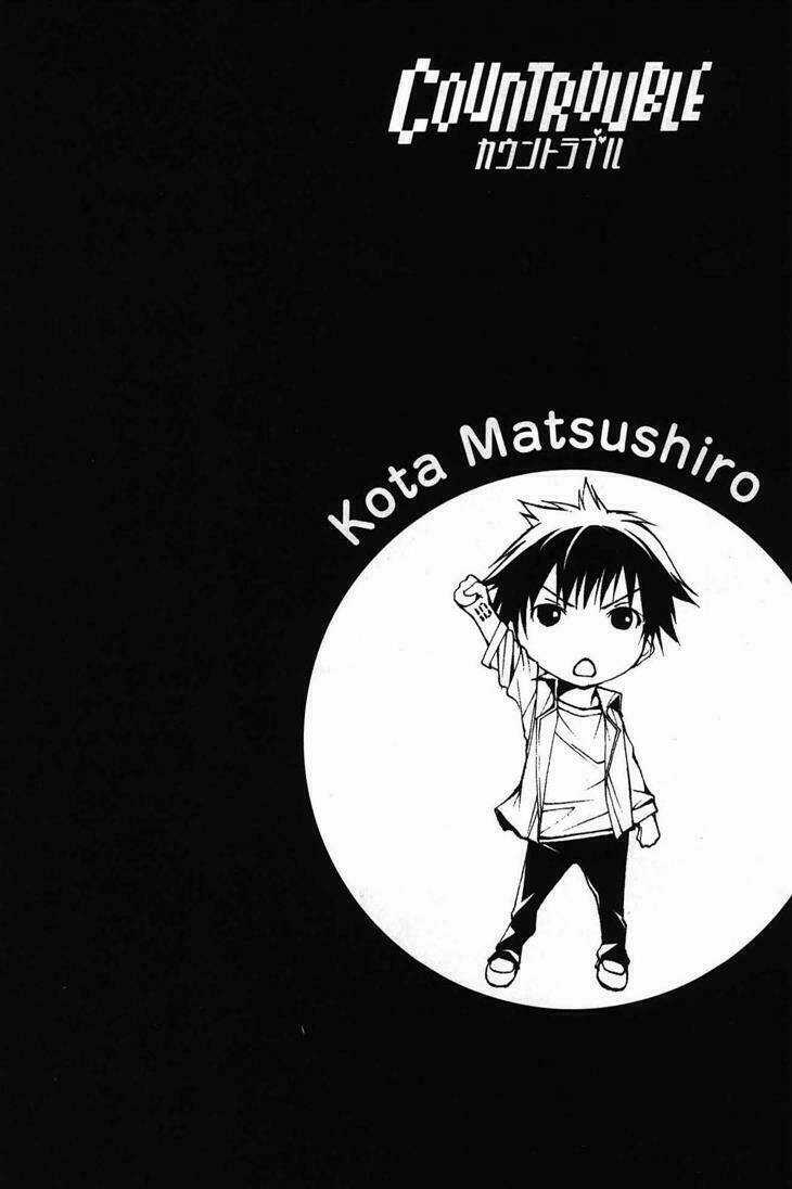 Countrouble - Chapter 3 - Trang 1