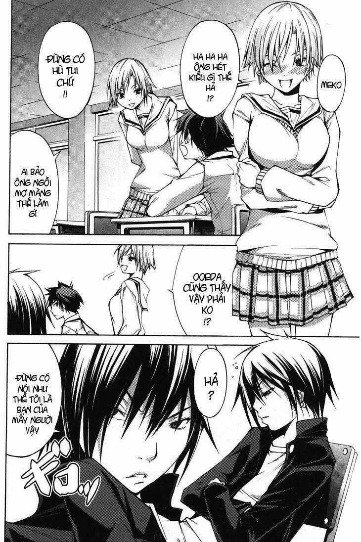 Countrouble - Chapter 3 - Trang 15