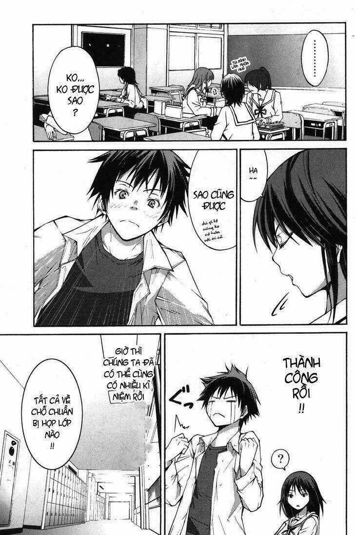 Countrouble - Chapter 3 - Trang 18