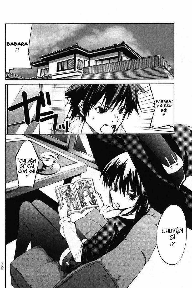 Countrouble - Chapter 3 - Trang 3