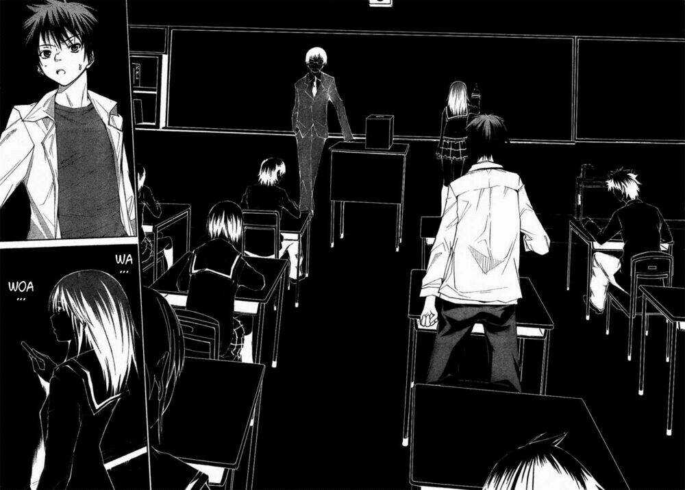 Countrouble - Chapter 3 - Trang 21