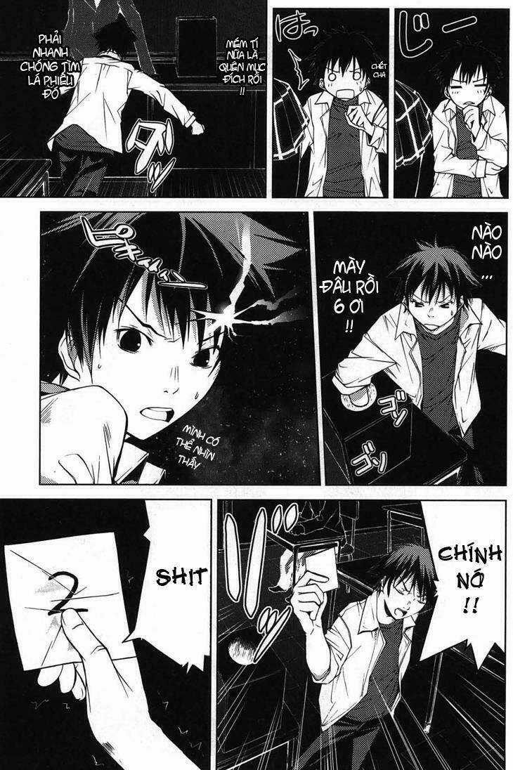 Countrouble - Chapter 3 - Trang 23