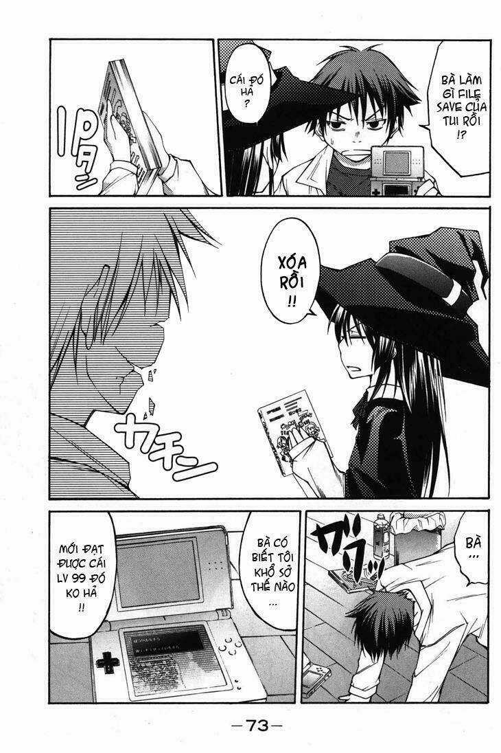 Countrouble - Chapter 3 - Trang 4