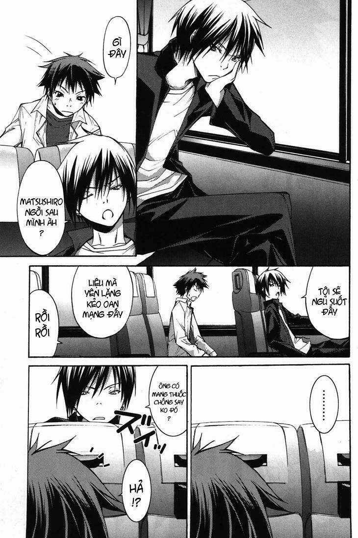 Countrouble - Chapter 3 - Trang 31