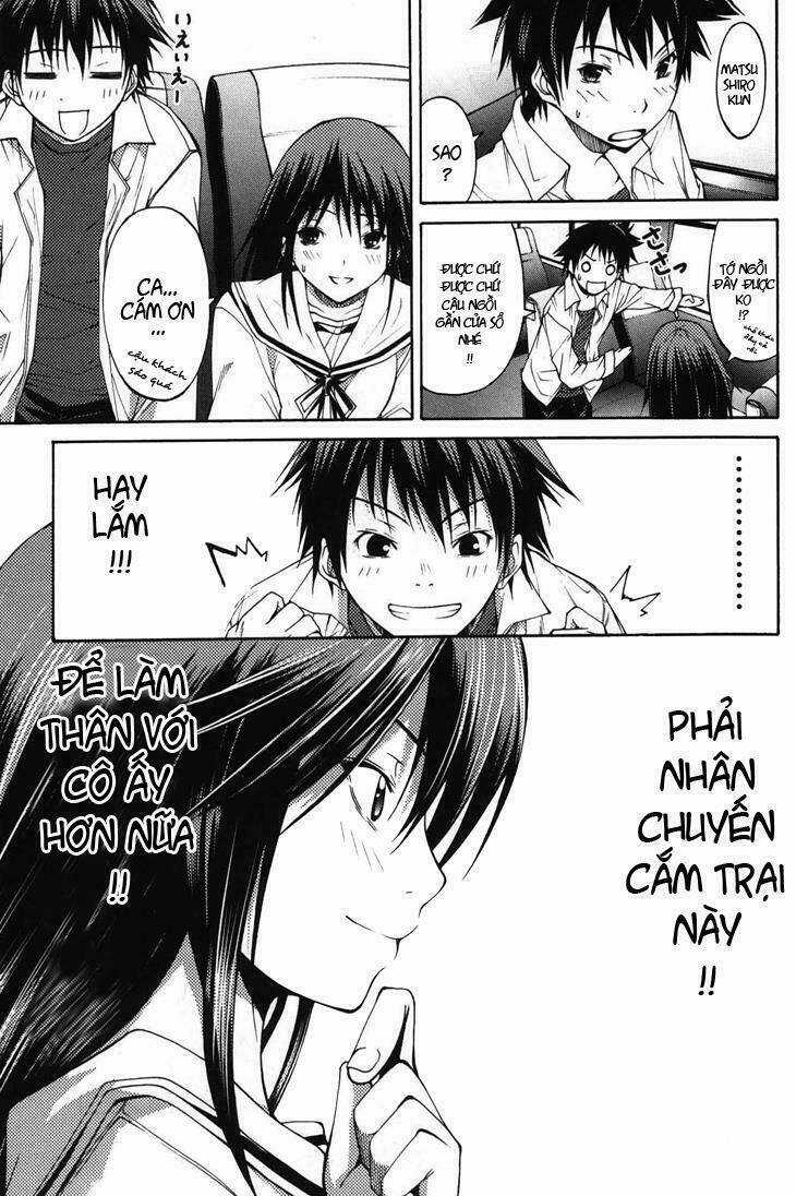 Countrouble - Chapter 3 - Trang 33