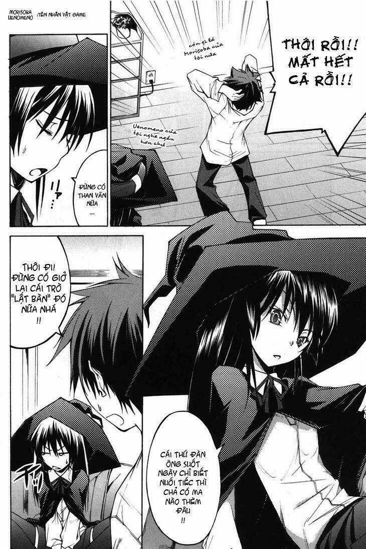 Countrouble - Chapter 3 - Trang 5