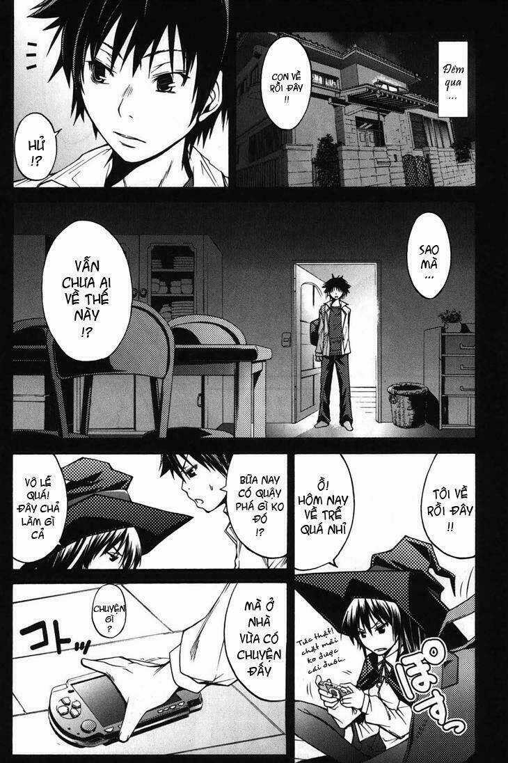 Countrouble - Chapter 3 - Trang 7