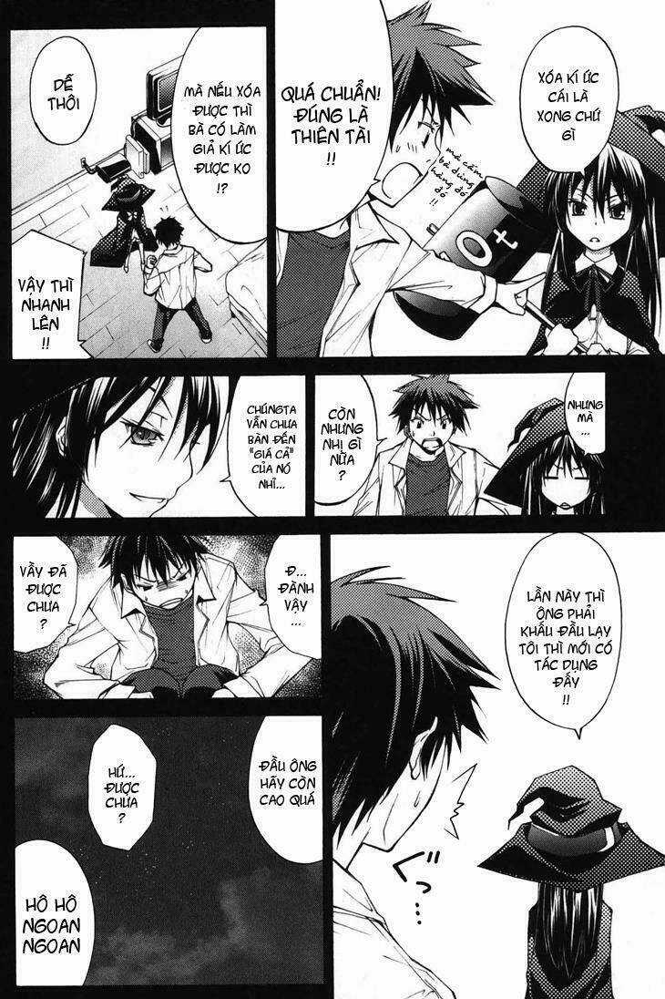 Countrouble - Chapter 3 - Trang 9