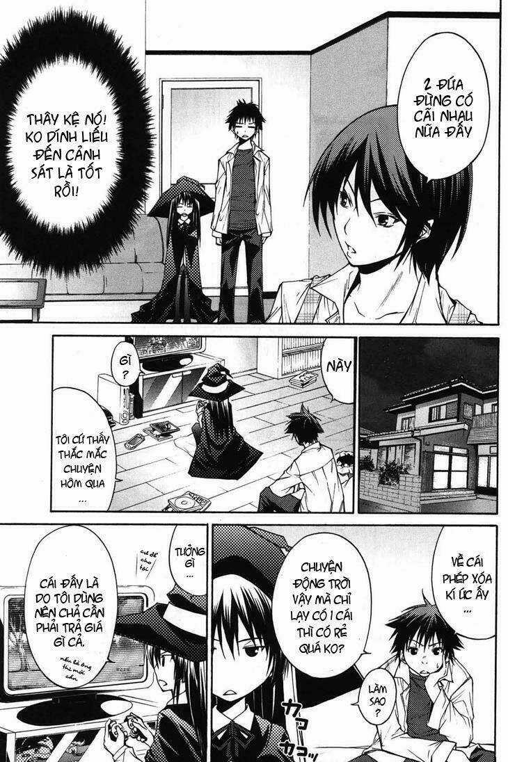 Countrouble - Chapter 3 - Trang 10