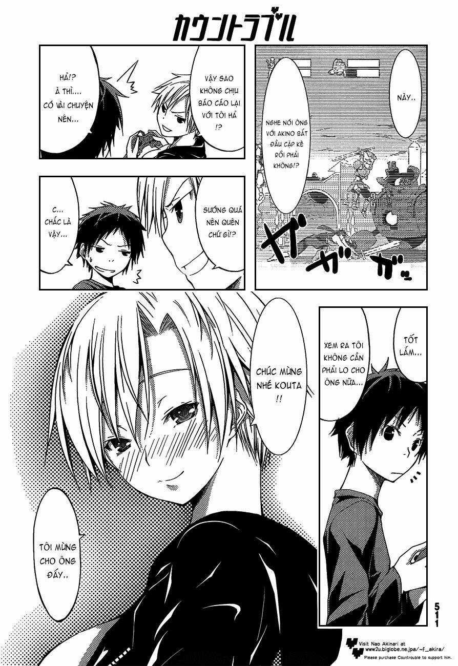 Countrouble - Chapter 30 - Trang 11