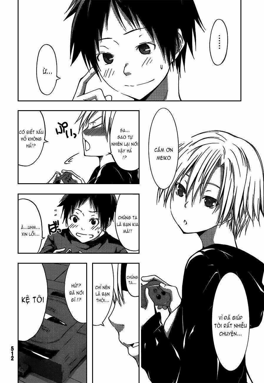 Countrouble - Chapter 30 - Trang 12