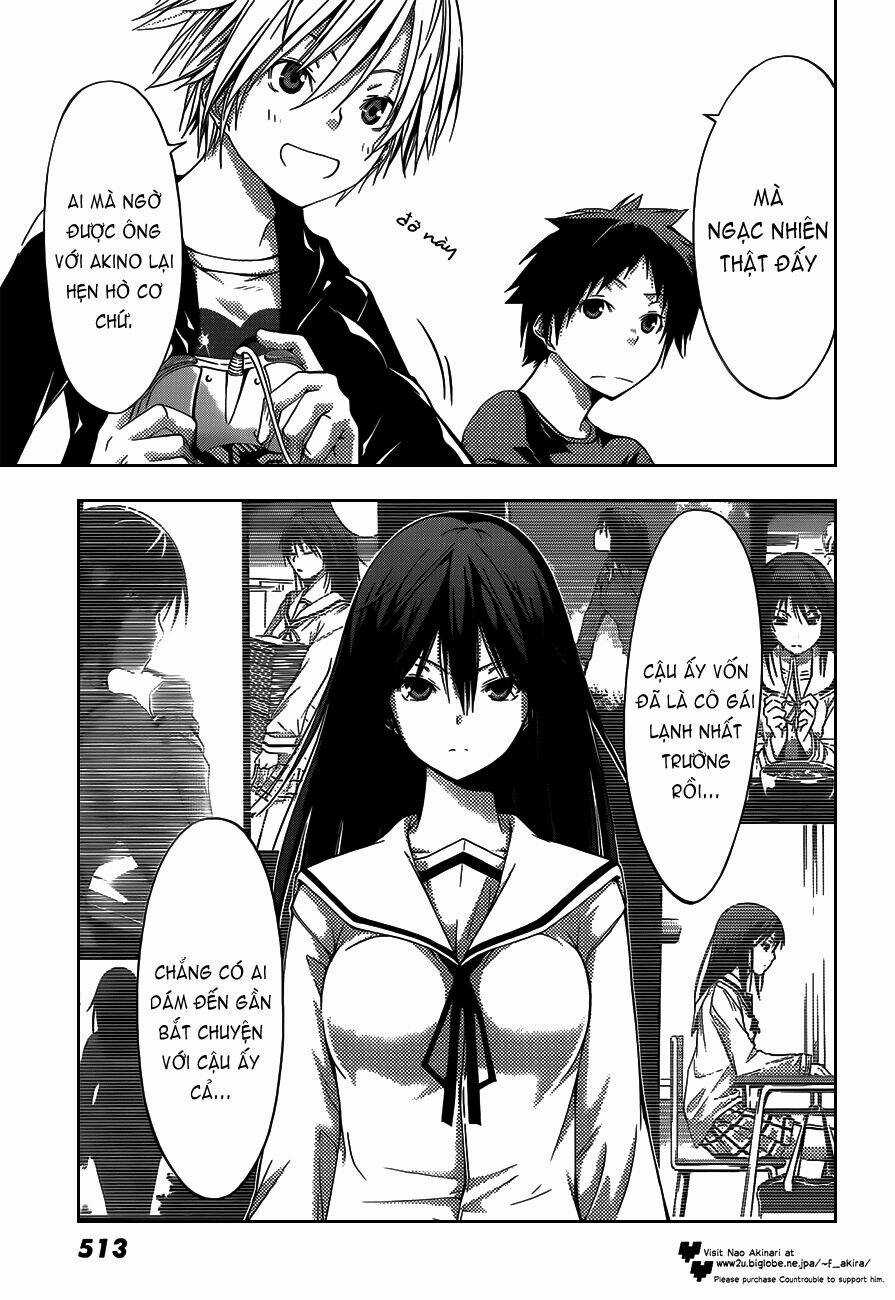 Countrouble - Chapter 30 - Trang 13