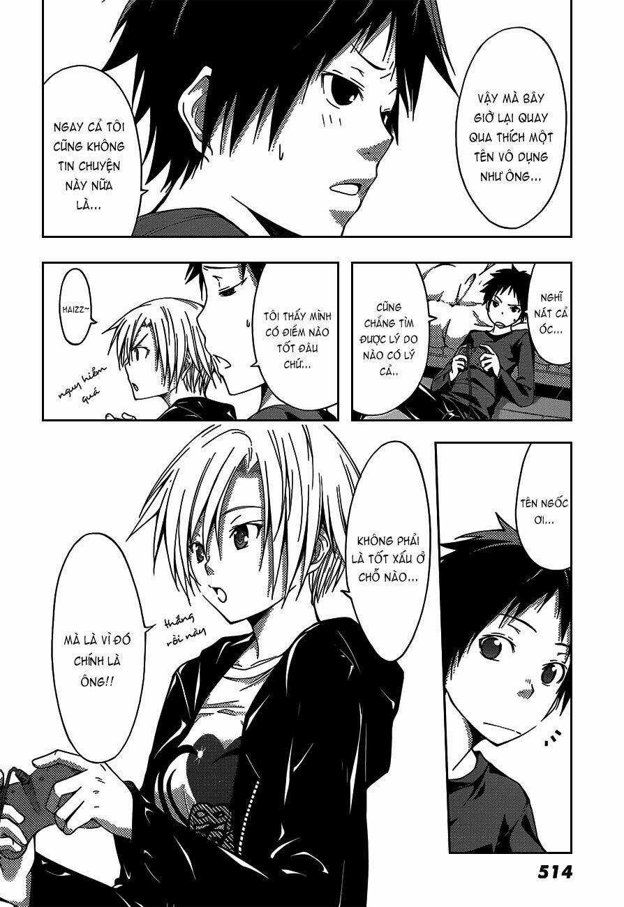 Countrouble - Chapter 30 - Trang 14