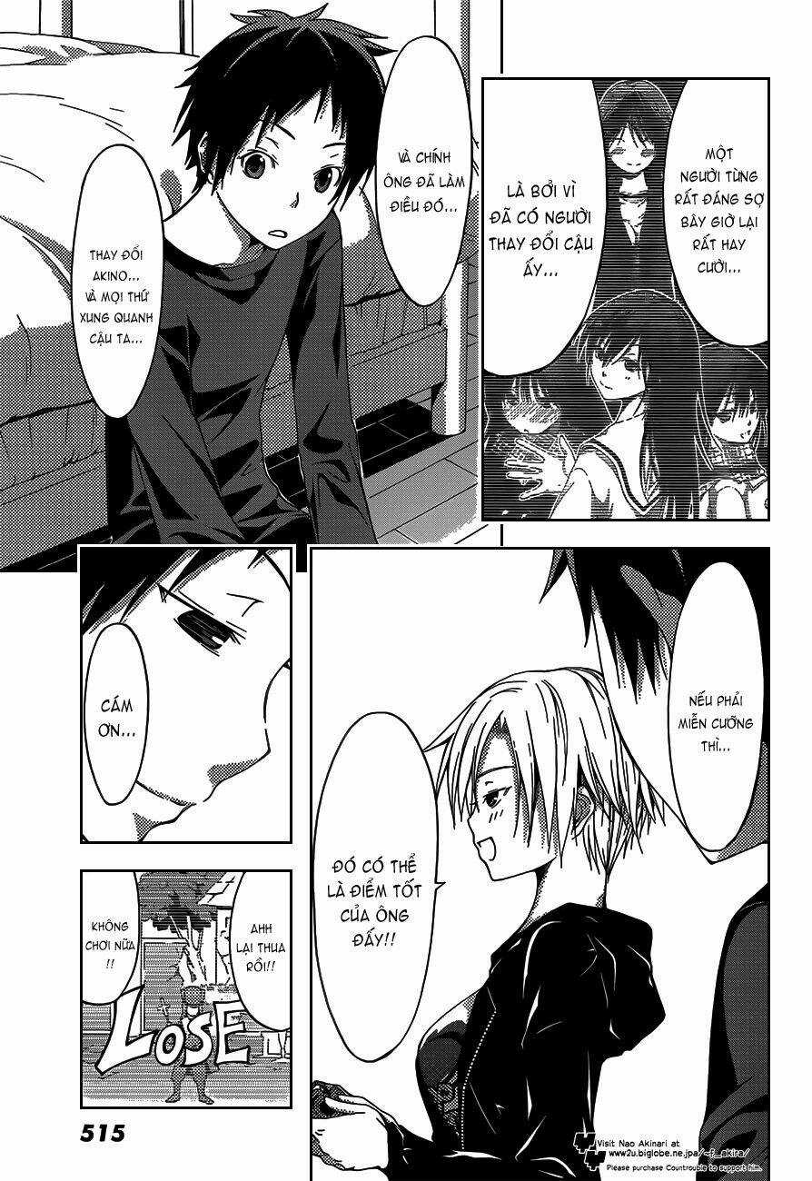 Countrouble - Chapter 30 - Trang 15