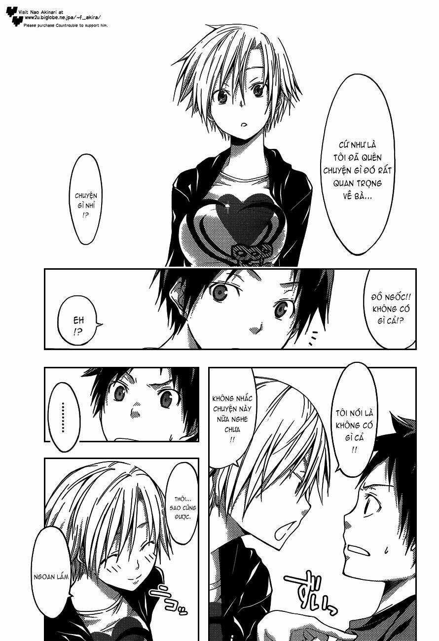 Countrouble - Chapter 30 - Trang 17