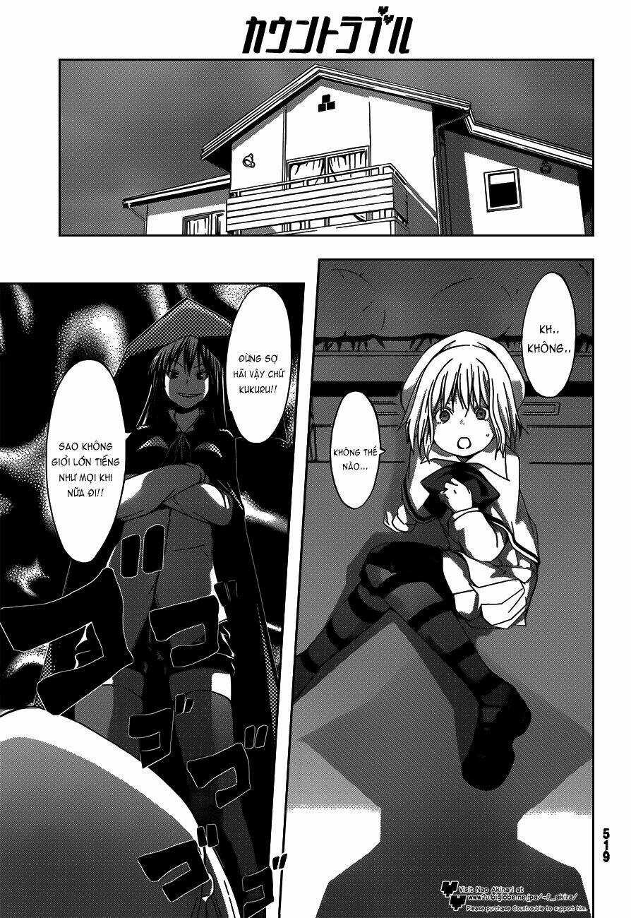 Countrouble - Chapter 30 - Trang 19