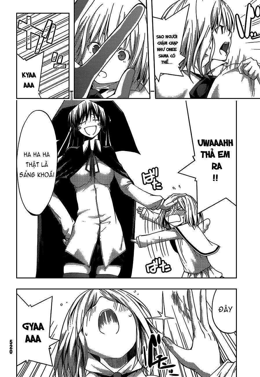 Countrouble - Chapter 30 - Trang 20