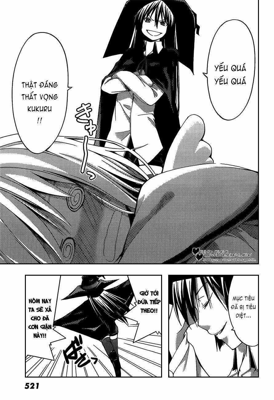 Countrouble - Chapter 30 - Trang 21