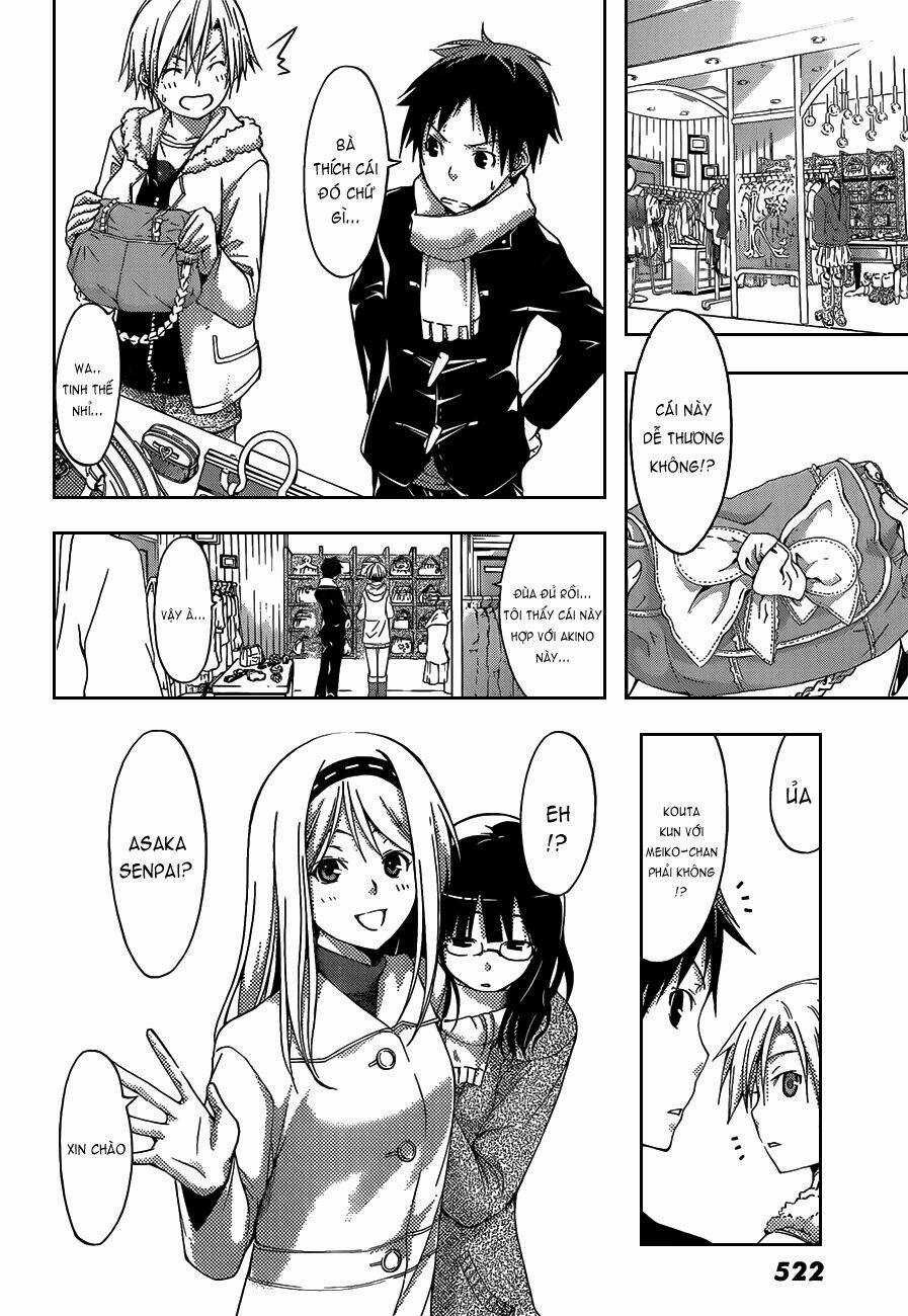 Countrouble - Chapter 30 - Trang 22