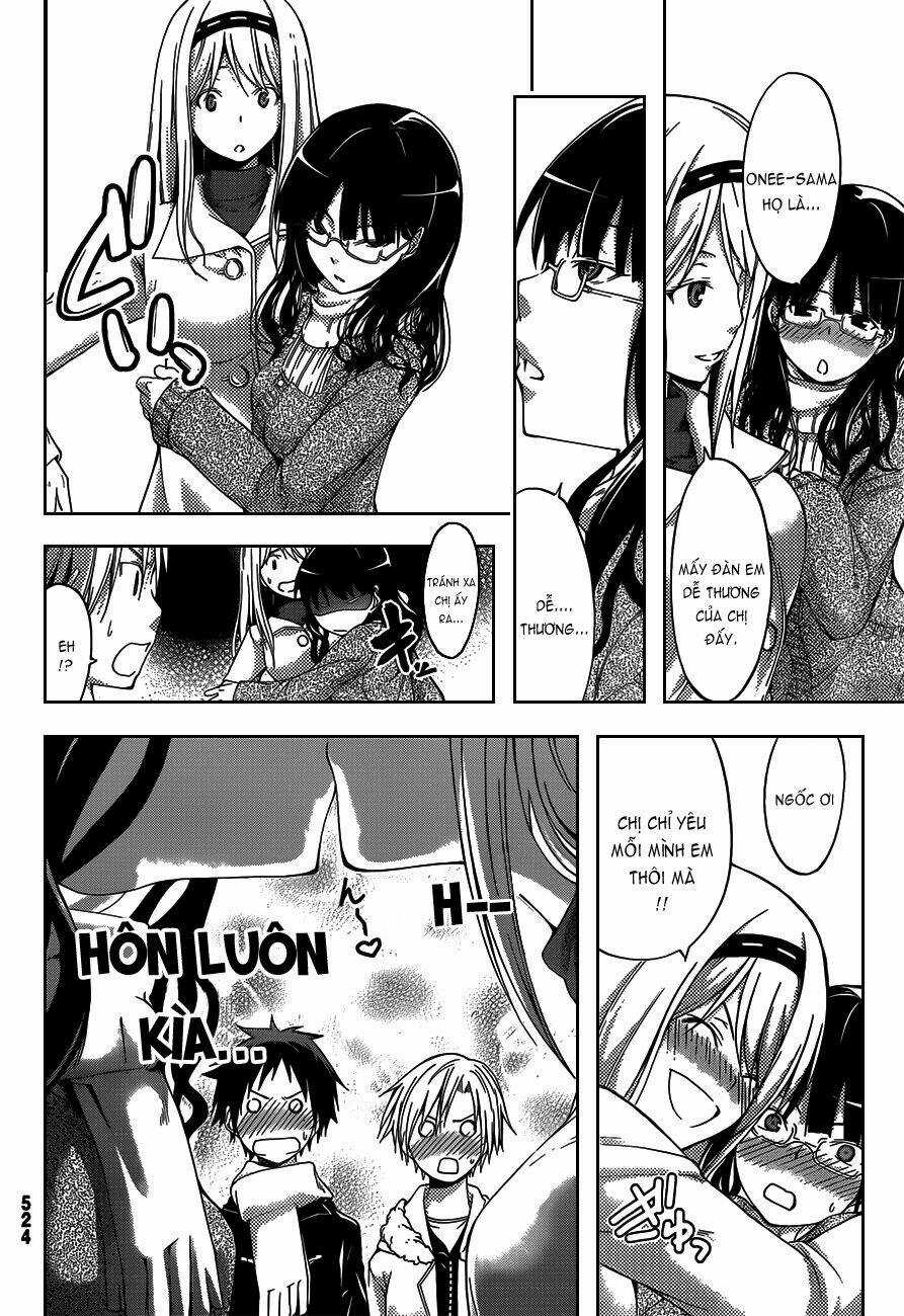 Countrouble - Chapter 30 - Trang 24