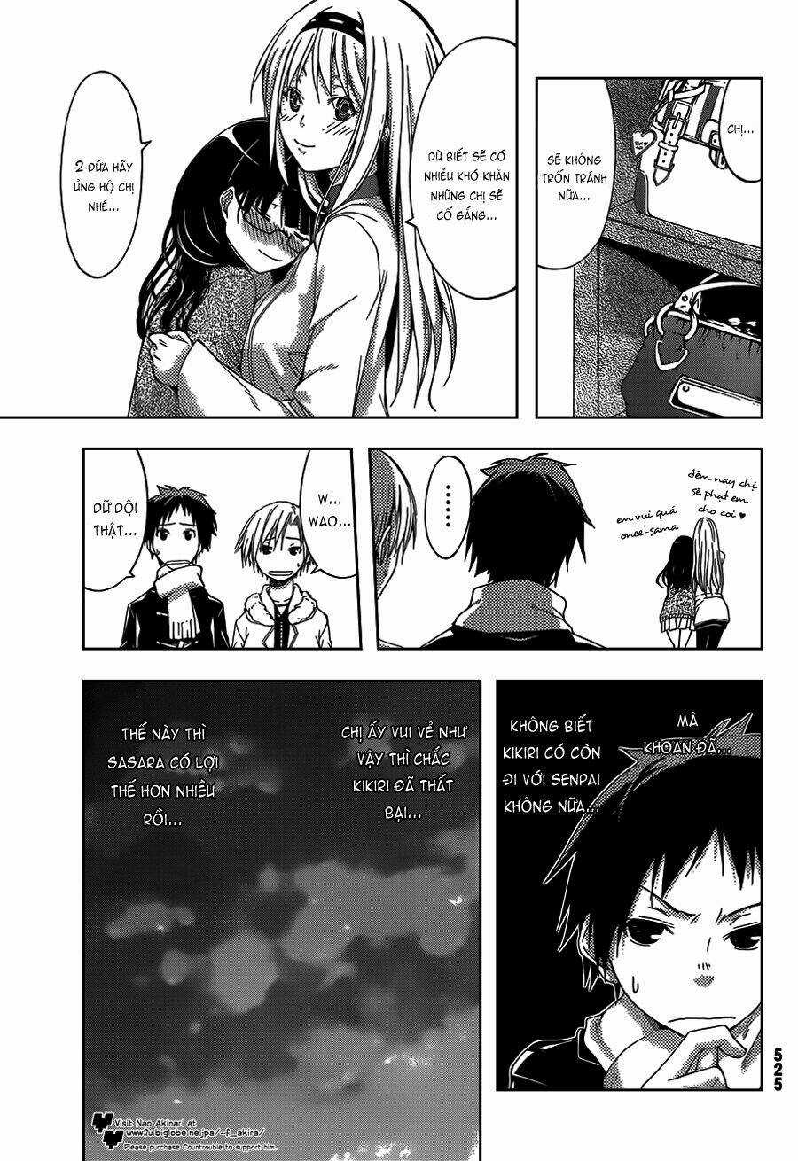 Countrouble - Chapter 30 - Trang 25