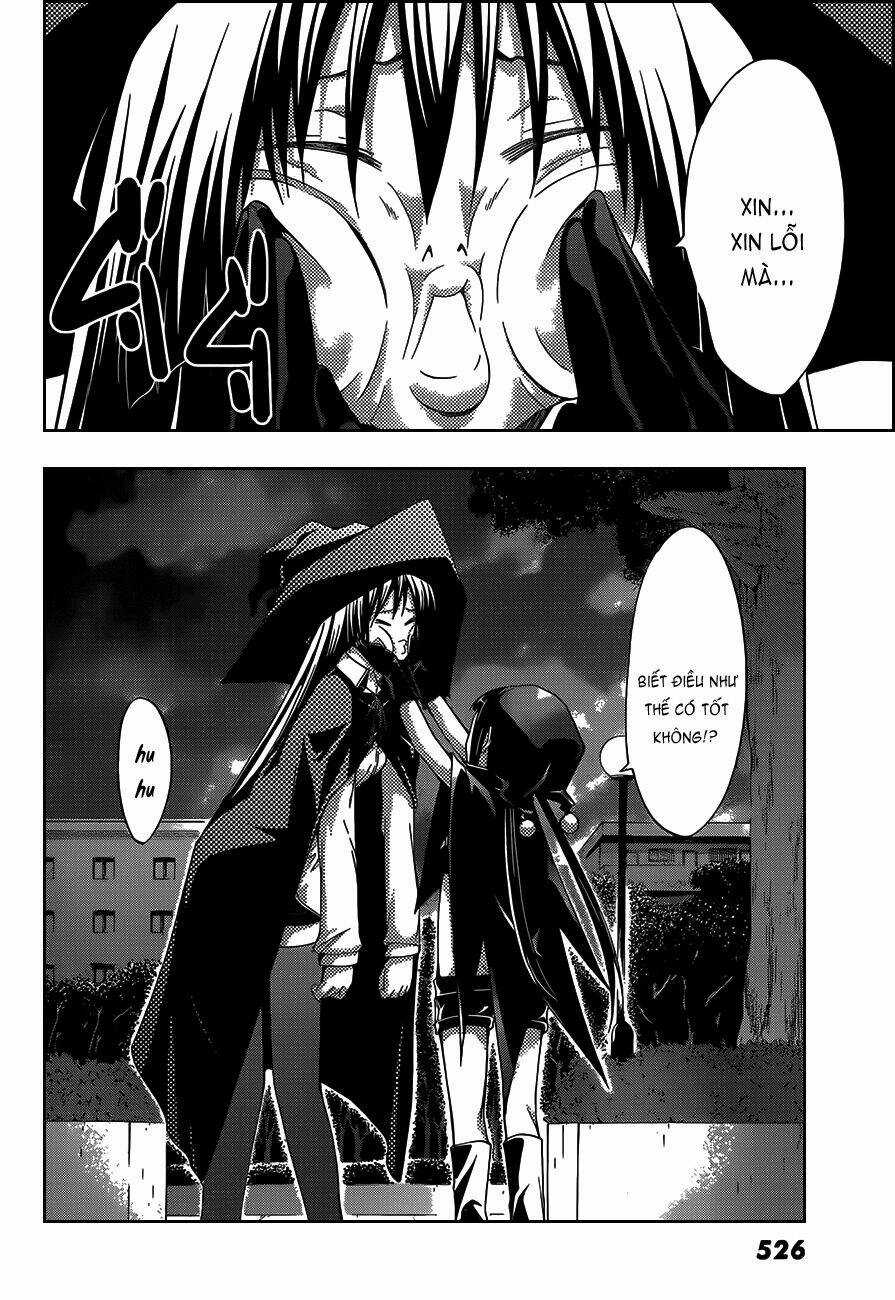 Countrouble - Chapter 30 - Trang 26