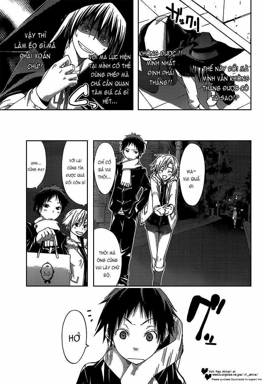 Countrouble - Chapter 30 - Trang 27