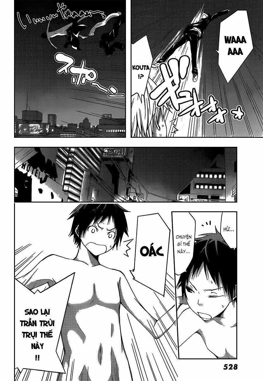 Countrouble - Chapter 30 - Trang 28