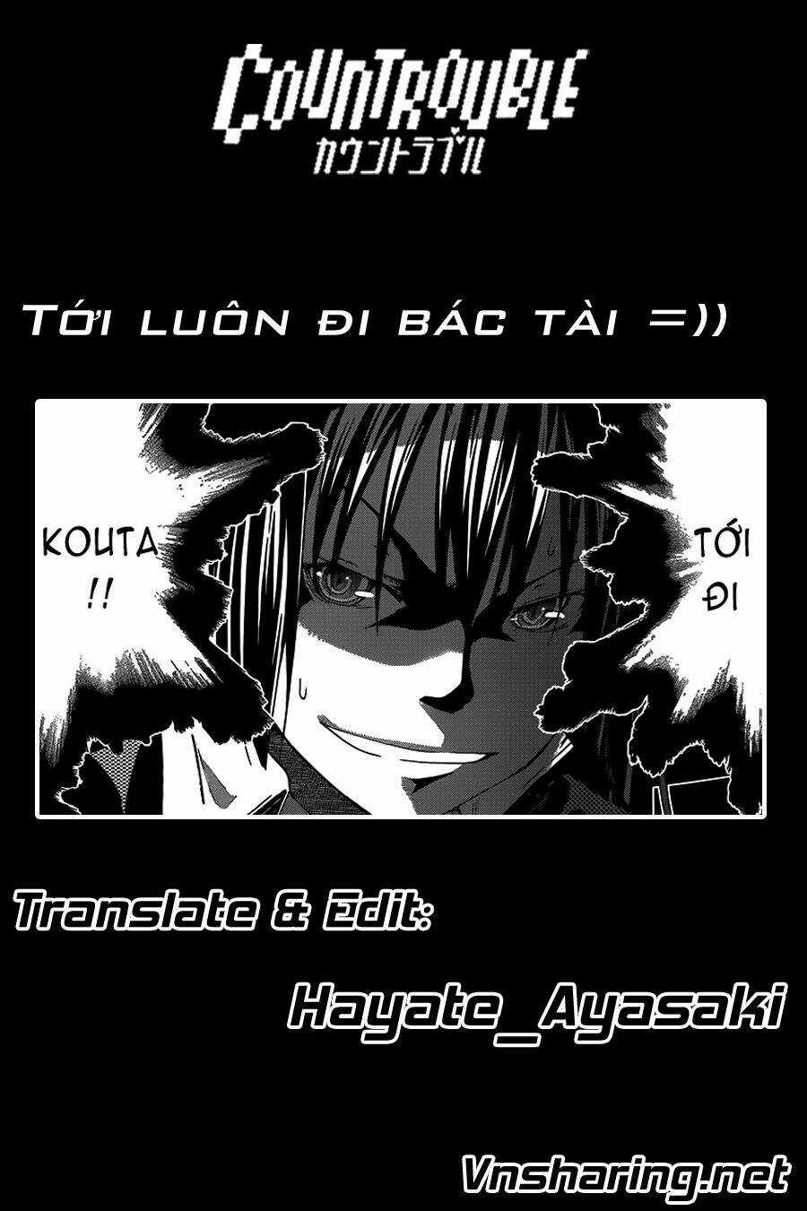 Countrouble - Chapter 30 - Trang 31