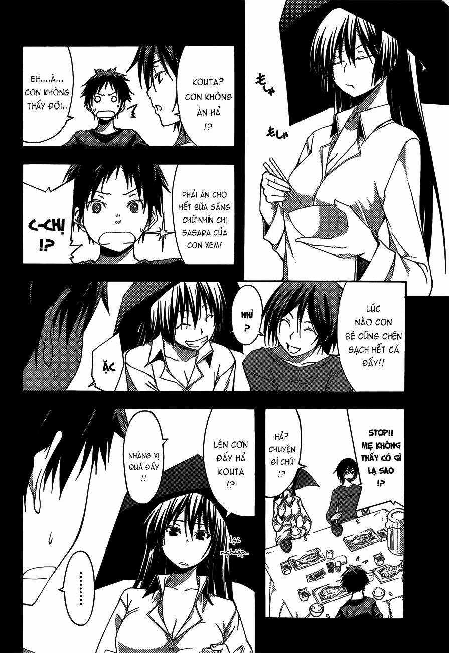 Countrouble - Chapter 30 - Trang 6