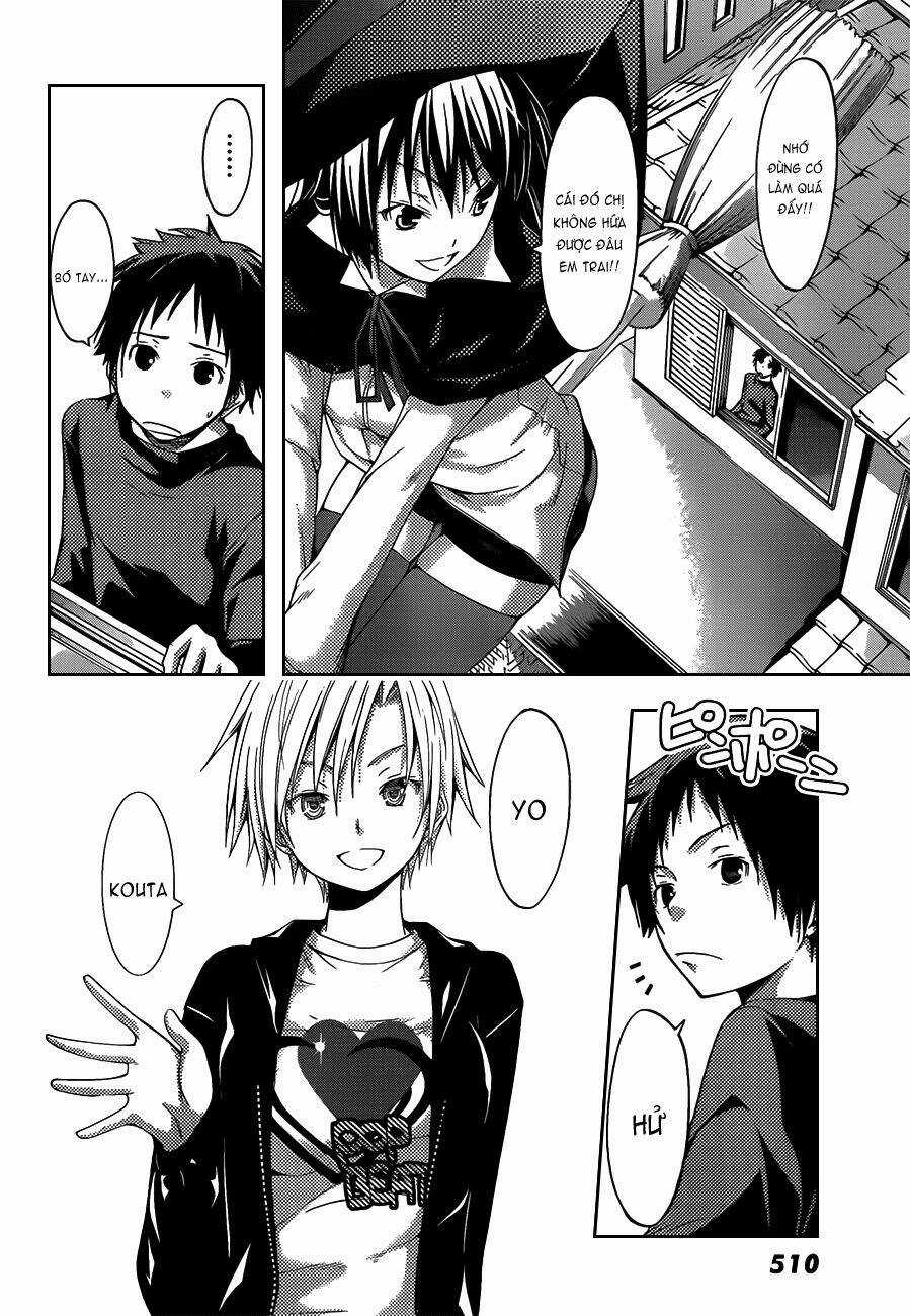 Countrouble - Chapter 30 - Trang 10