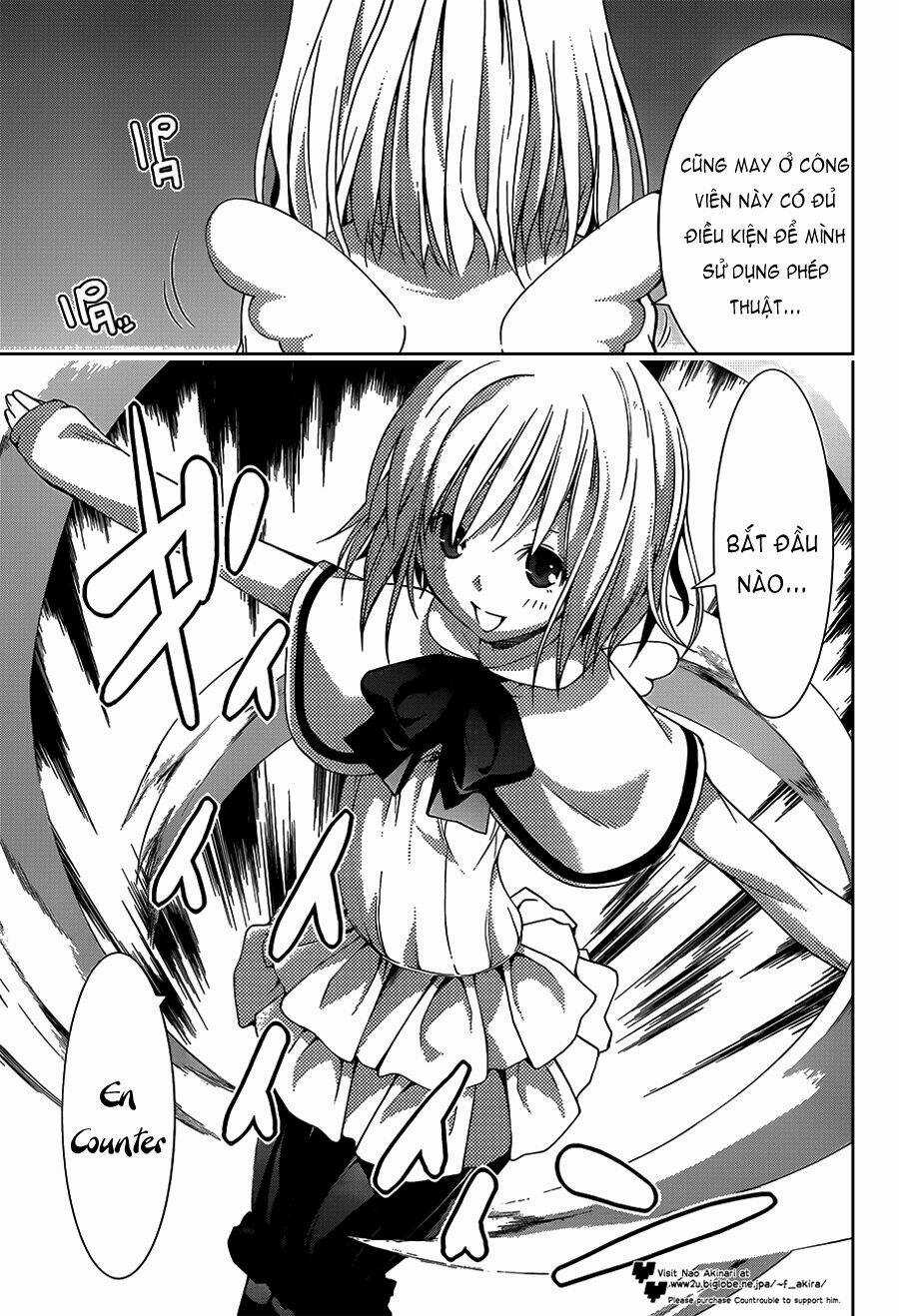 Countrouble - Chapter 31 - Trang 12