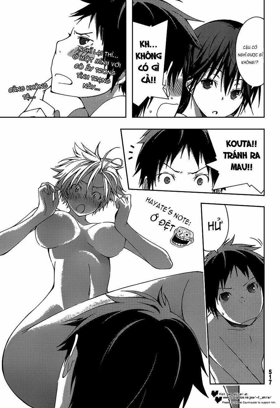 Countrouble - Chapter 31 - Trang 14