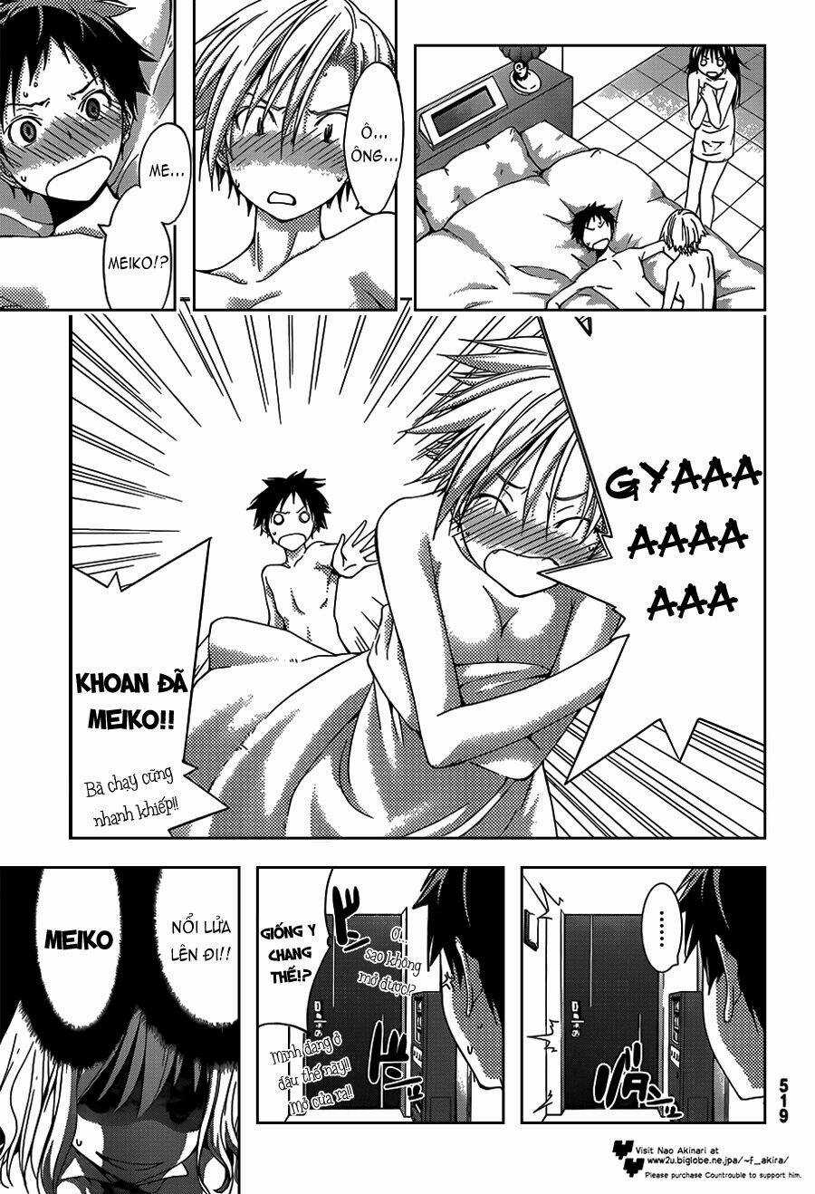 Countrouble - Chapter 31 - Trang 16