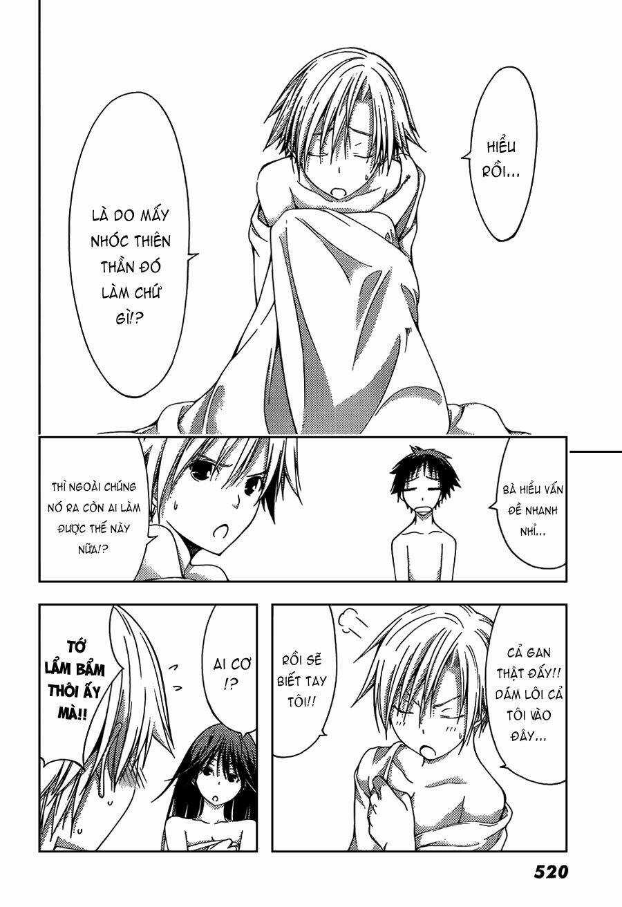 Countrouble - Chapter 31 - Trang 17