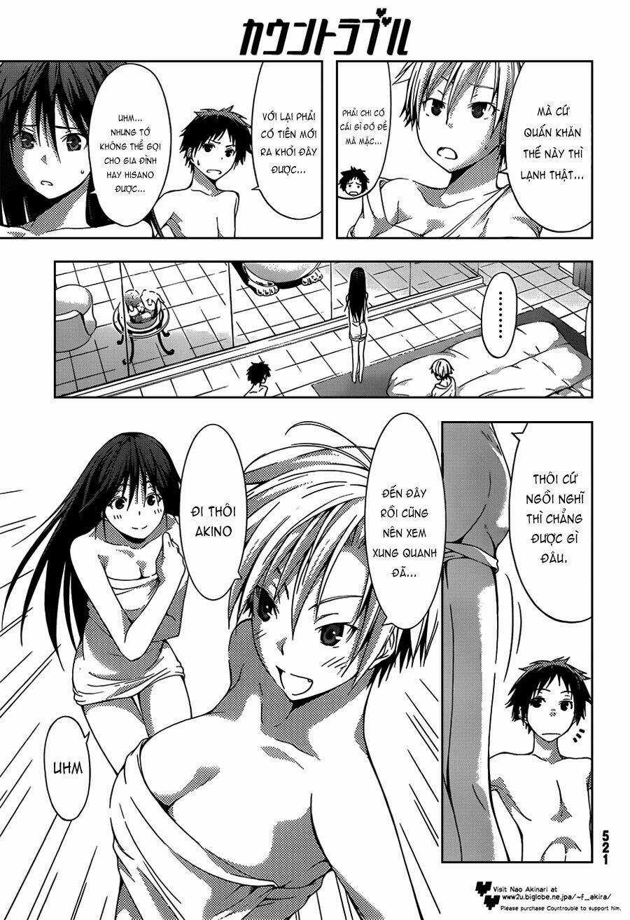 Countrouble - Chapter 31 - Trang 18