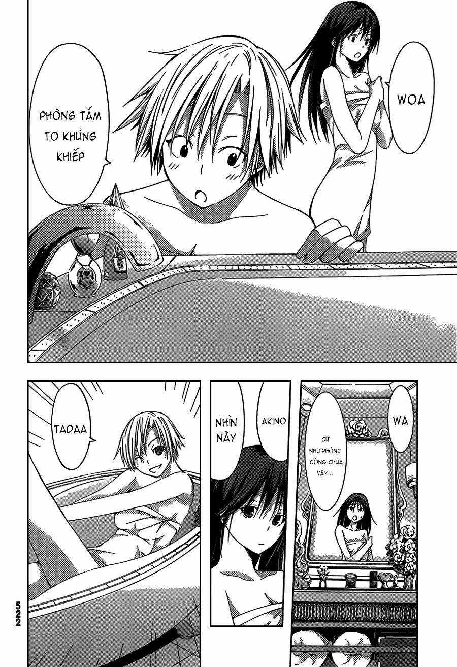 Countrouble - Chapter 31 - Trang 19