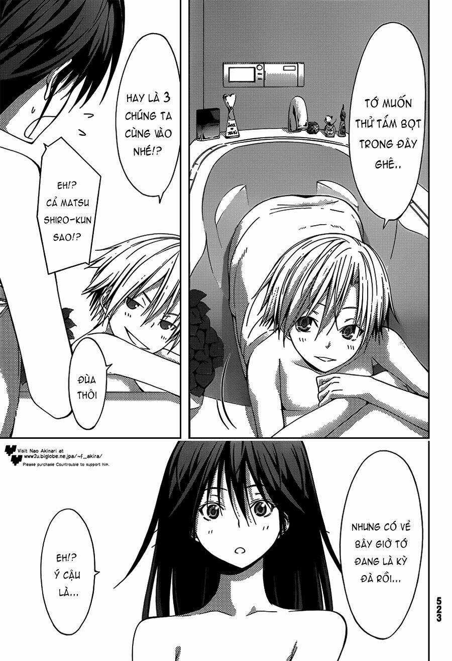 Countrouble - Chapter 31 - Trang 20