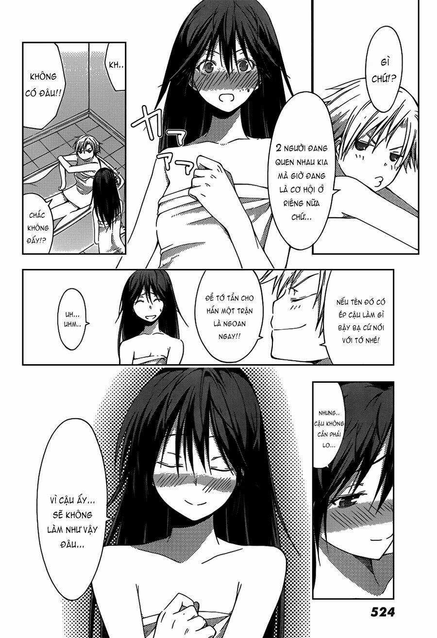 Countrouble - Chapter 31 - Trang 21